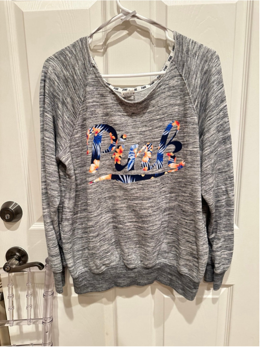 VS PINK sweatshirt